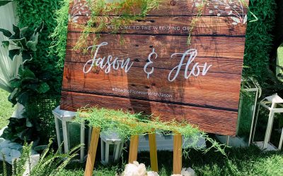 The Wedding Details 
 Events by Liz – Lizza Bentinganan