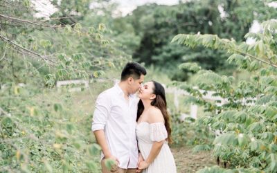 M A R K & K A Y E #KayeThisisitMark
 Engagement Session
 MUA | Kenjie Go
 PH…