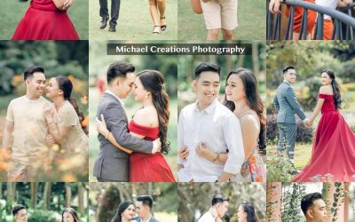 A D R I A N & M A L O U Engagement Session
 www.eventsbyliz.com.ph
Events by…