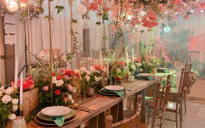 Rustic Romantic Floral Theme 
#MYKasamasiNIKKIforever
 www.eventsbyliz.com.ph
 E…