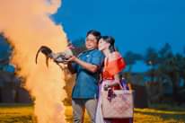 Filipino Themed Engagement Session.
 JP Pong & Celeste 
#PONGarapkongCELESTE…