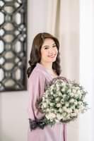 The beautiful bride
 Muse: Marianne Malinao- Galope
 RJ Monsod Photography
Mj Ma…