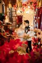 JOHN & RUSHIEL’s Beautiful Intimate Wedding 
 Events by Liz – Lizza Bentinga…