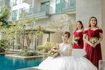 The Beautiful Bride Ninna & her Team Bride 
 Events by Liz – Lizza Bentingan…