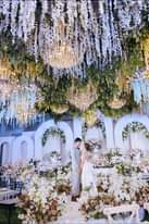 Enchanted Fairytale Themed Wedding for Ringo & Aljane 
 Events by Liz – Lizz…